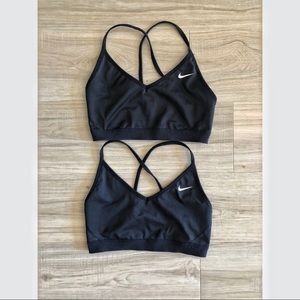 Nike Cross Back Sports Bra